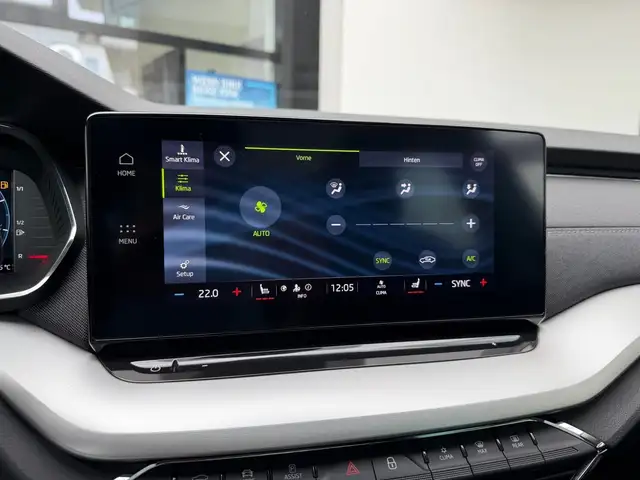 Skoda Octavia view 12
