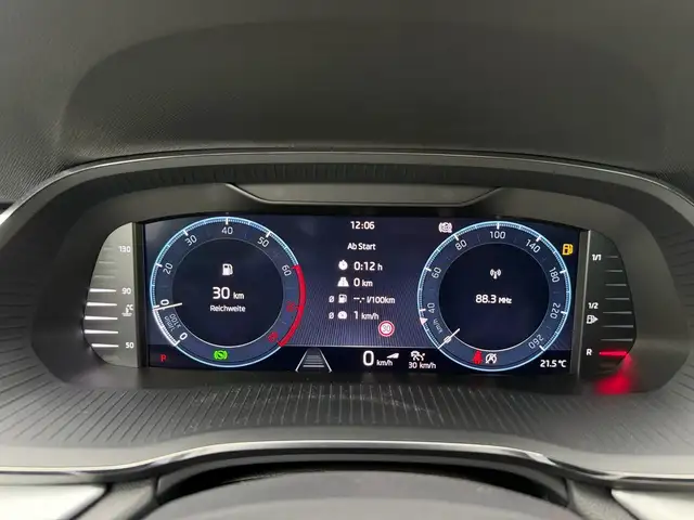 Skoda Octavia view 15