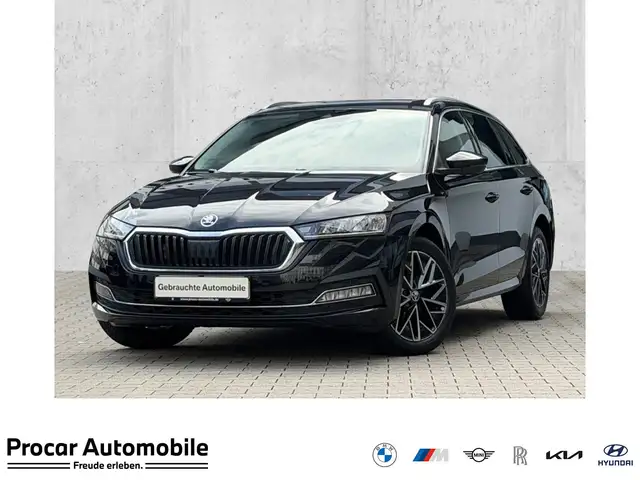 Skoda Octavia main image