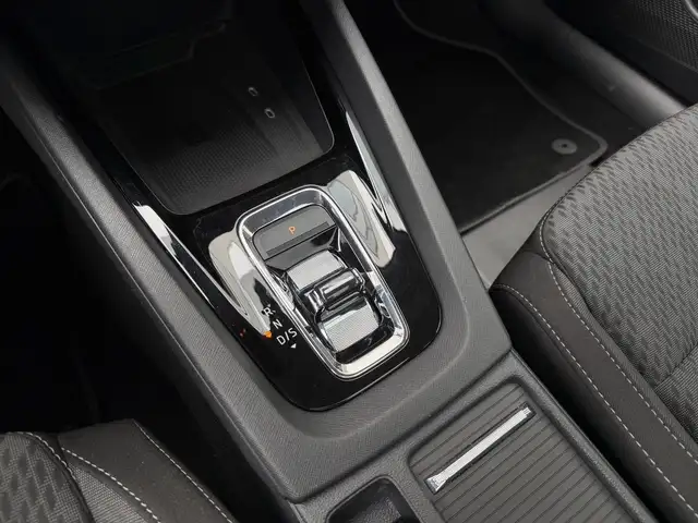 Skoda Octavia view 13