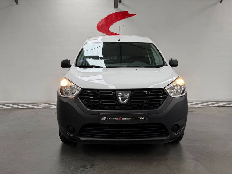 Dacia Dokker 1.6i Ambiance — photo 3