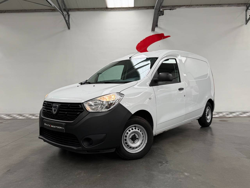 Dacia Dokker 1.6i Ambiance