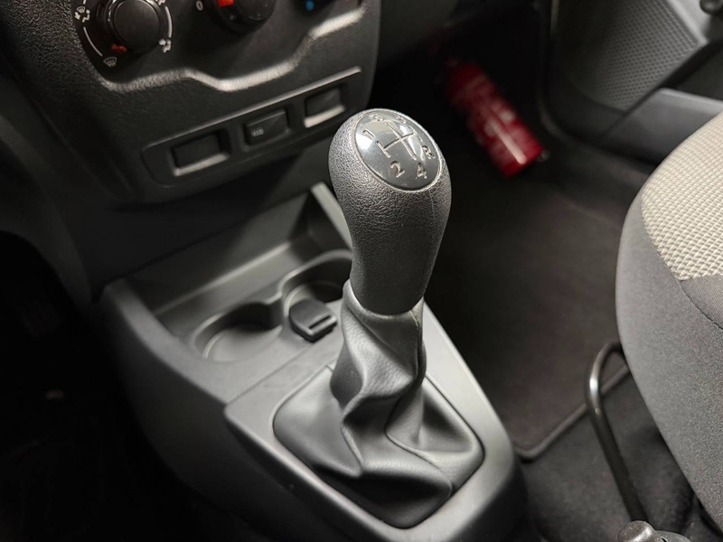 Dacia Dokker 1.6i Ambiance — photo 10