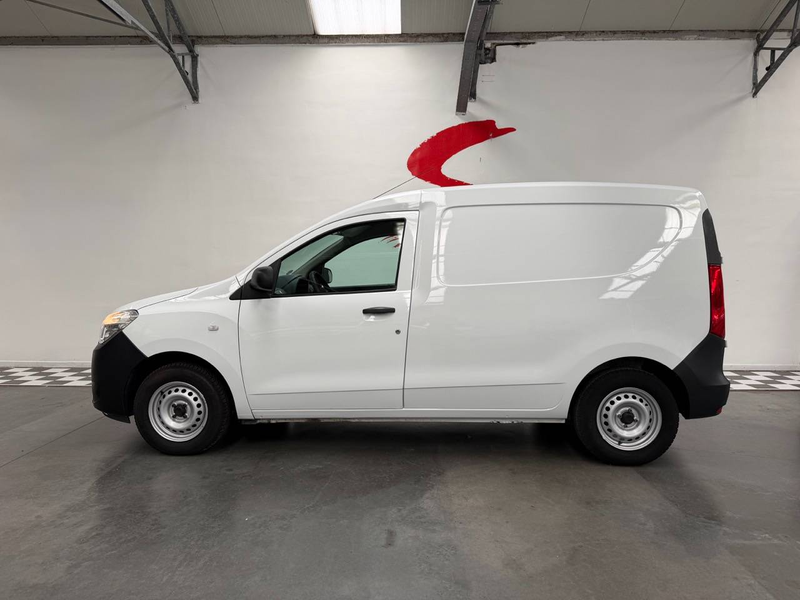 Dacia Dokker 1.6i Ambiance — photo 5