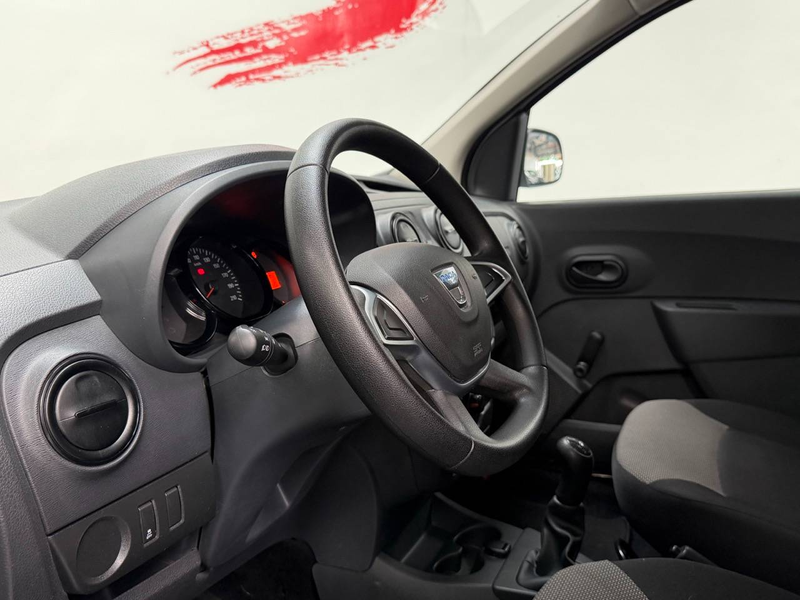 Dacia Dokker 1.6i Ambiance — photo 9
