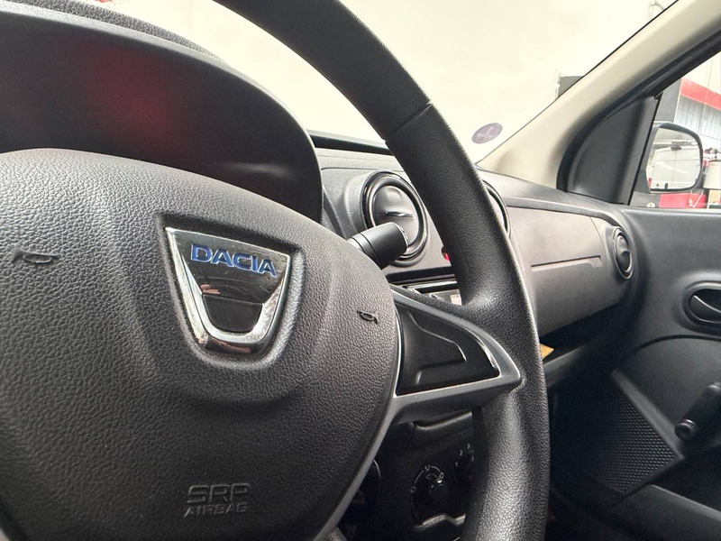Dacia Dokker 1.6i Ambiance — photo 13