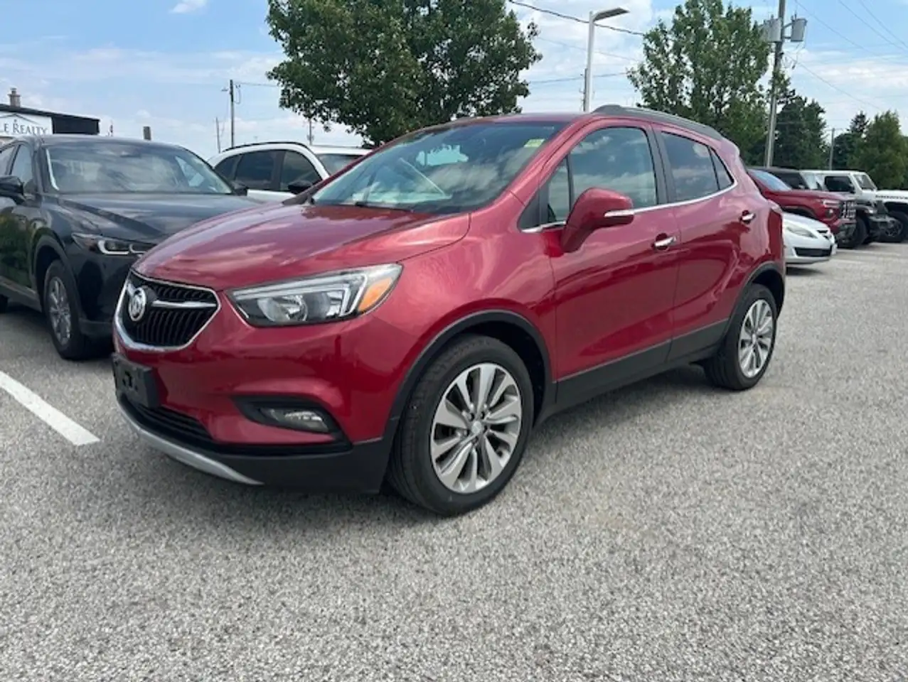 2017 Buick Encore