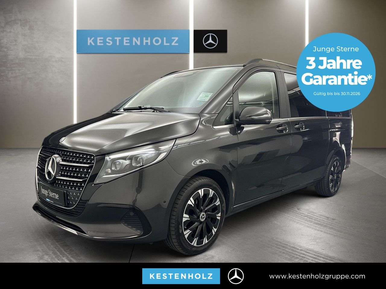 Mercedes-Benz V 300 2025