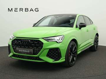 RS Q3 Sportback quattro 2.5 TFSI