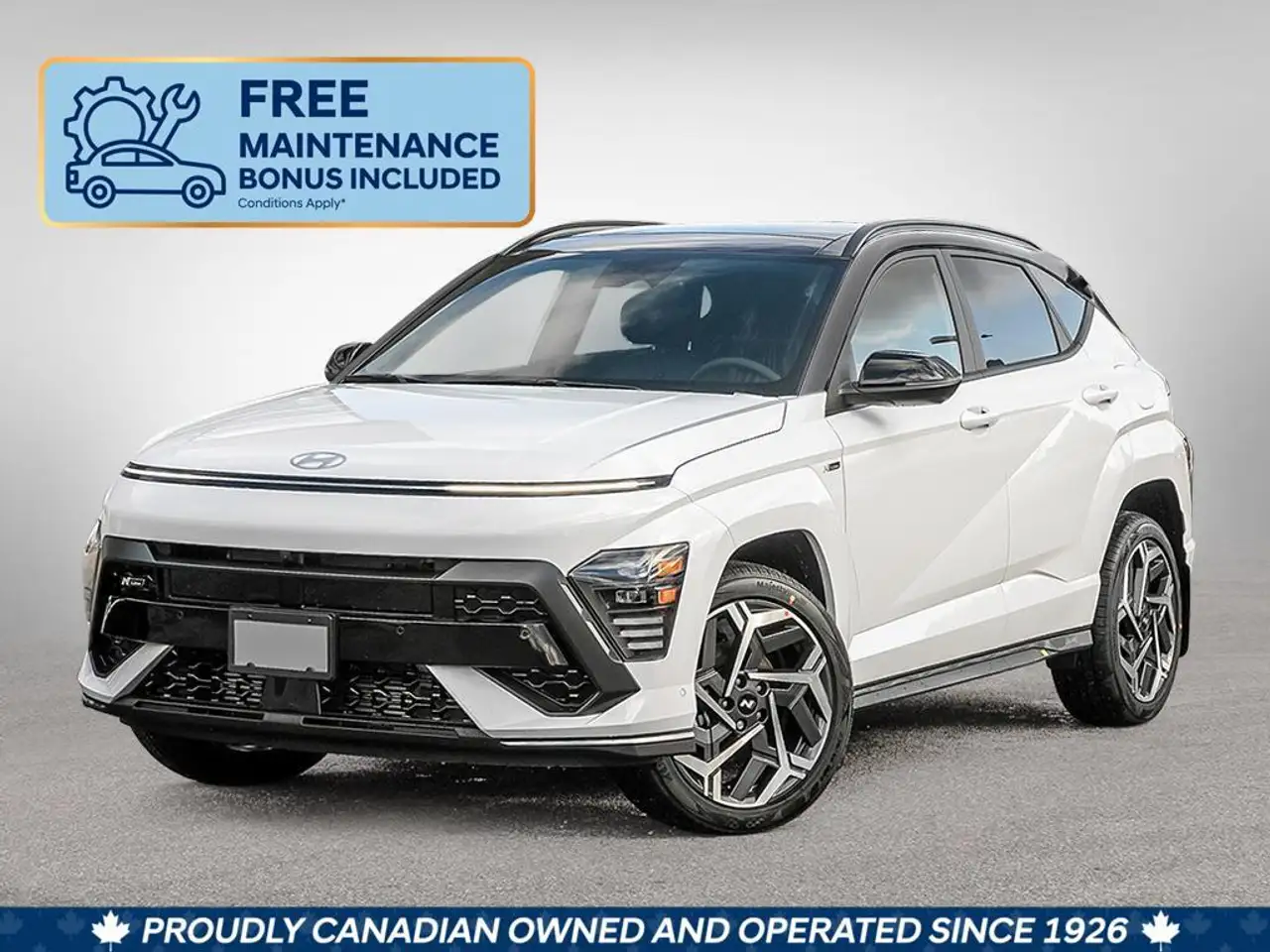 2026 Hyundai KONA