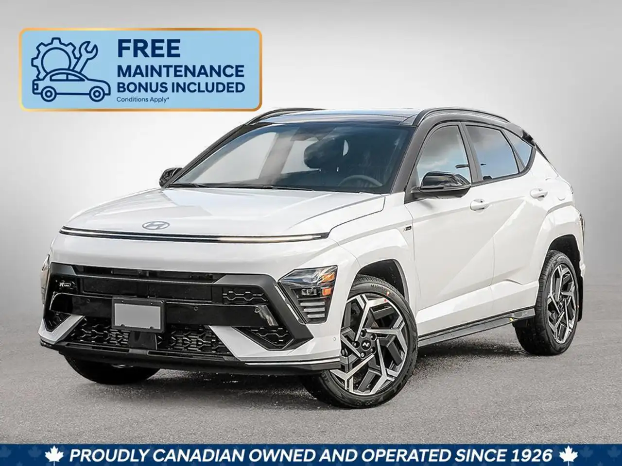 2026 Hyundai KONA