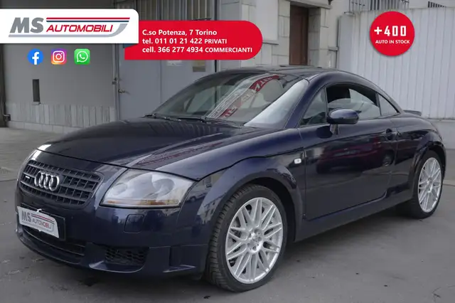 Audi Coupe Coupé 3.2 V6 quattro Service Audi Unicoproprietario