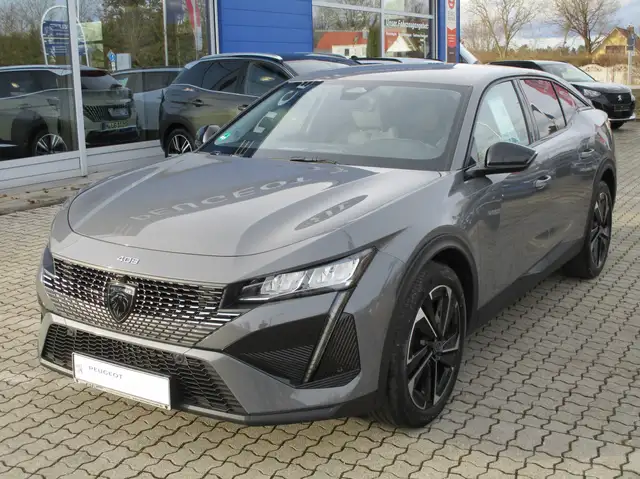 Peugeot 408 Allure Pack PureTech 130 EAT8