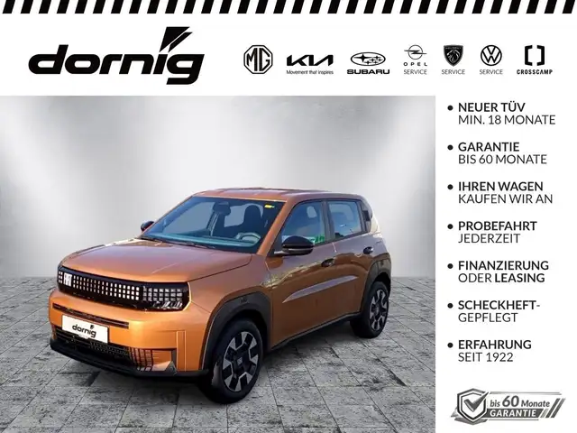 Fiat Panda Bella Italia