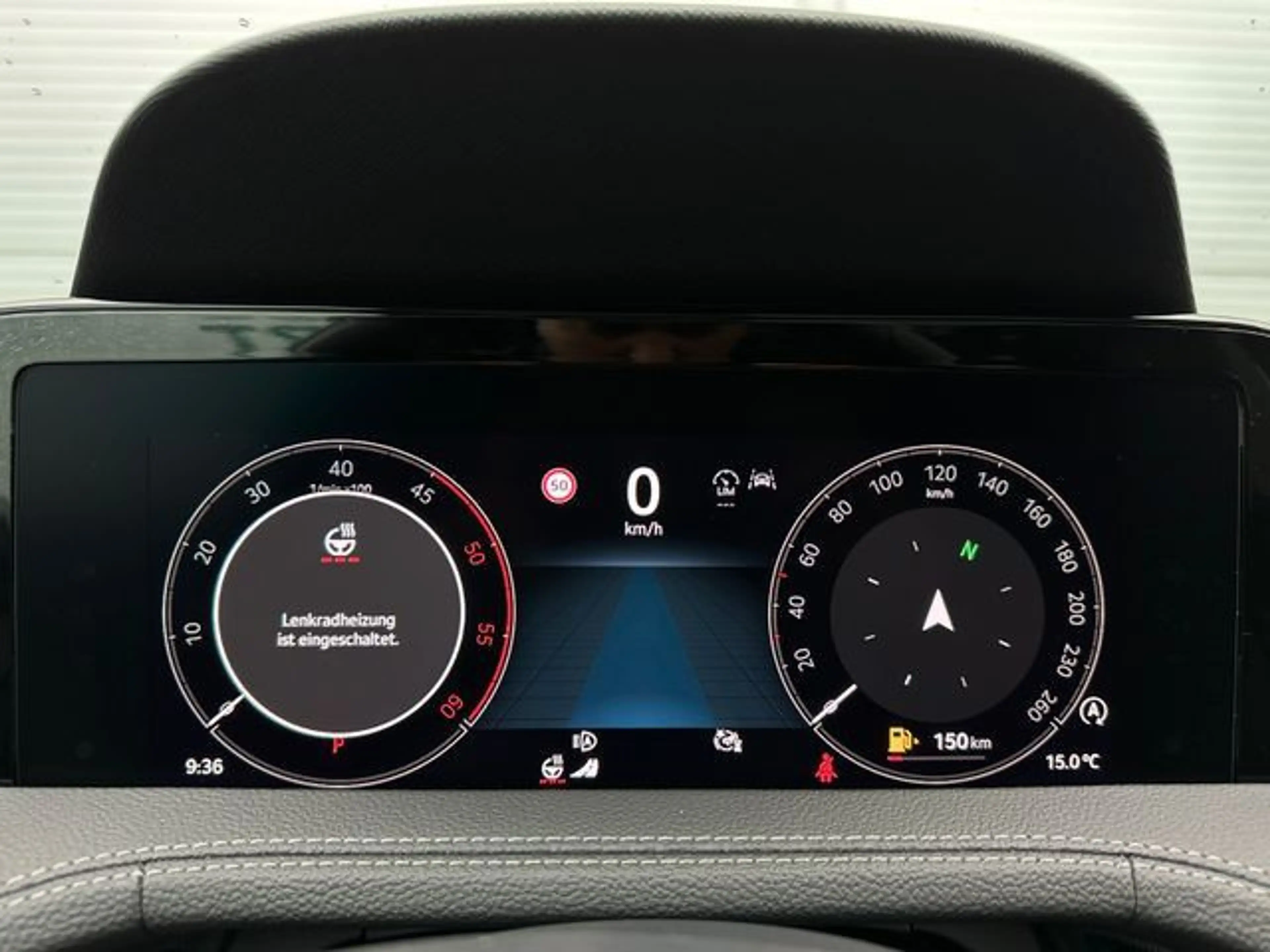 Skoda Superb Combi  iV 1.5 TSI DSG Laurin&Klement VOLL — photo 15