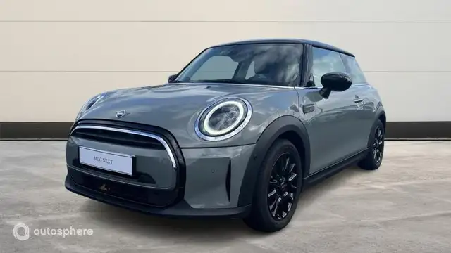MINI Cooper E Cooper 136ch Edition Premium Plus BVA7