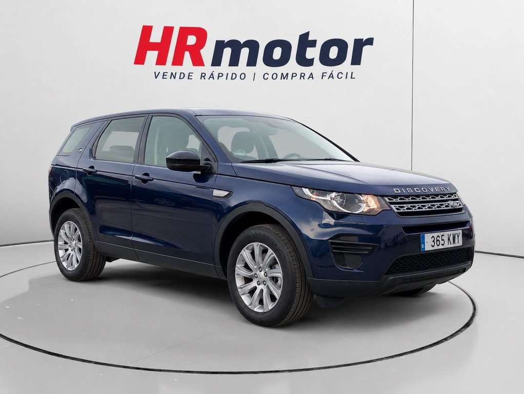 Land Rover Discovery Sport 2.0TD4 Pure 4x4 150 - foto 1