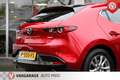 Mazda 3 2.0 SkyActiv G AUTOMAAT Comfort -Leer- -NLD auto- Rood - thumbnail 24