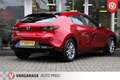 Mazda 3 2.0 SkyActiv G AUTOMAAT Comfort -Leer- -NLD auto- Rood - thumbnail 2