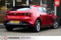 Mazda 3 2.0 SkyActiv G AUTOMAAT Comfort -Leer- -NLD auto- Rood - thumbnail 11