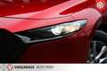 Mazda 3 2.0 SkyActiv G AUTOMAAT Comfort -Leer- -NLD auto- Rood - thumbnail 33