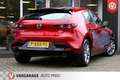 Mazda 3 2.0 SkyActiv G AUTOMAAT Comfort -Leer- -NLD auto- Rood - thumbnail 22