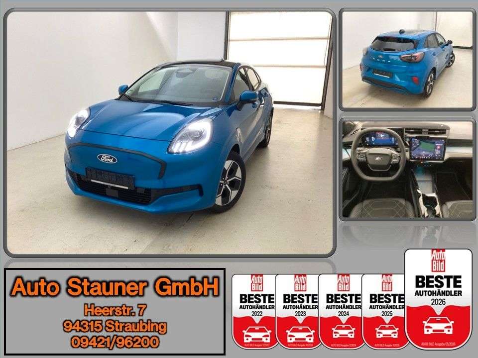 Ford Puma Gen-E
