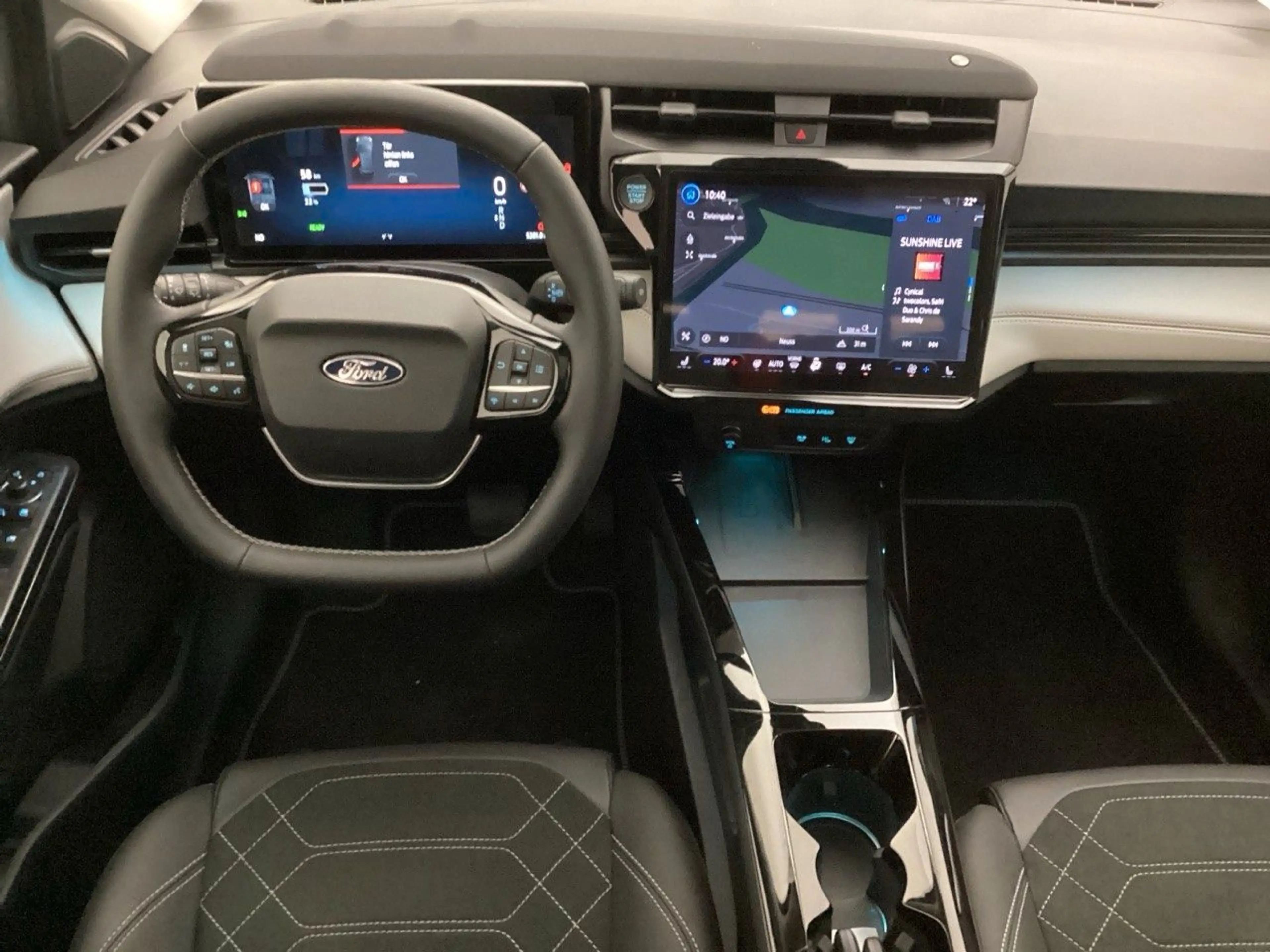 Ford Puma Gen-E Premium 43 kWh/ACC/360°KAMERA/PANORAM — photo 4