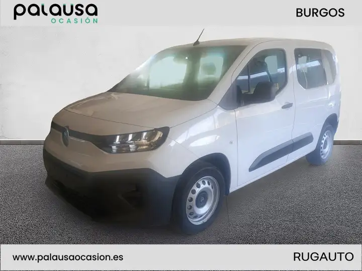 Citroën Berlingo Talla M 1.5 BlueHDi Feel 2026