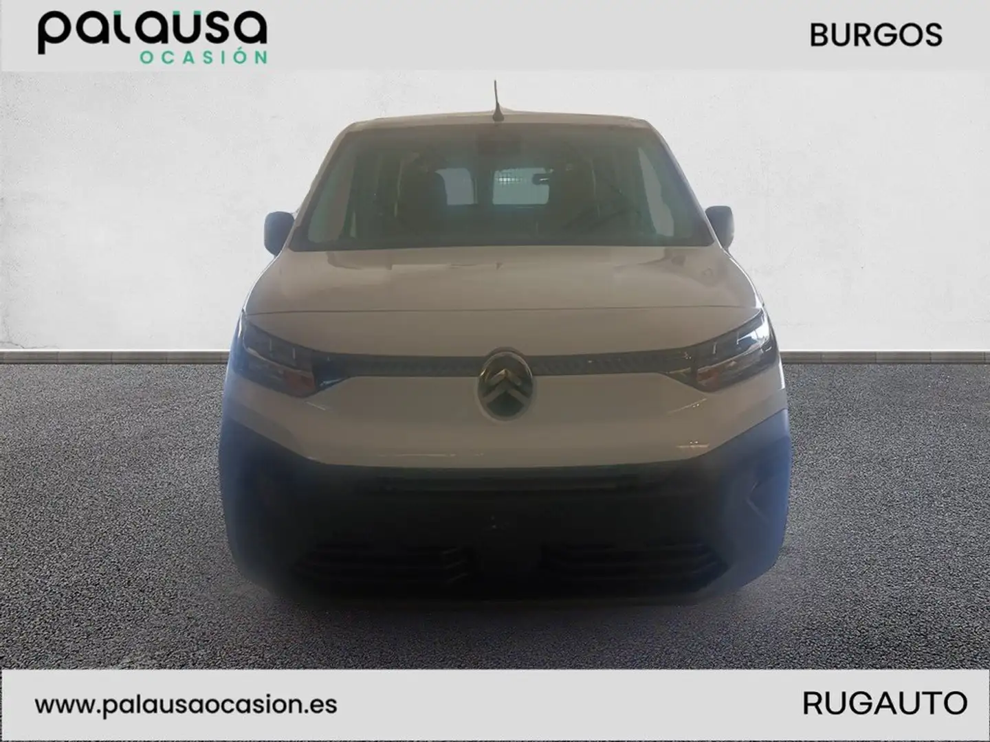 Citroen Berlingo 1.5 DIESEL 100 M YOU COMBI 100 4P Blanco - 2