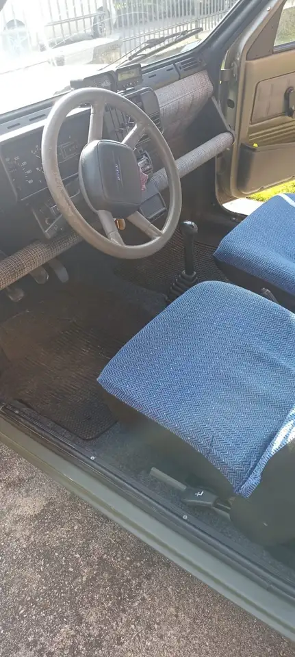 Fiat Panda 1.0 Sisley 4x4, foto 6