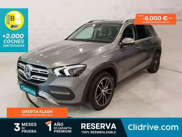 Mercedes-Benz GLE 300 300d 4Matic Aut.