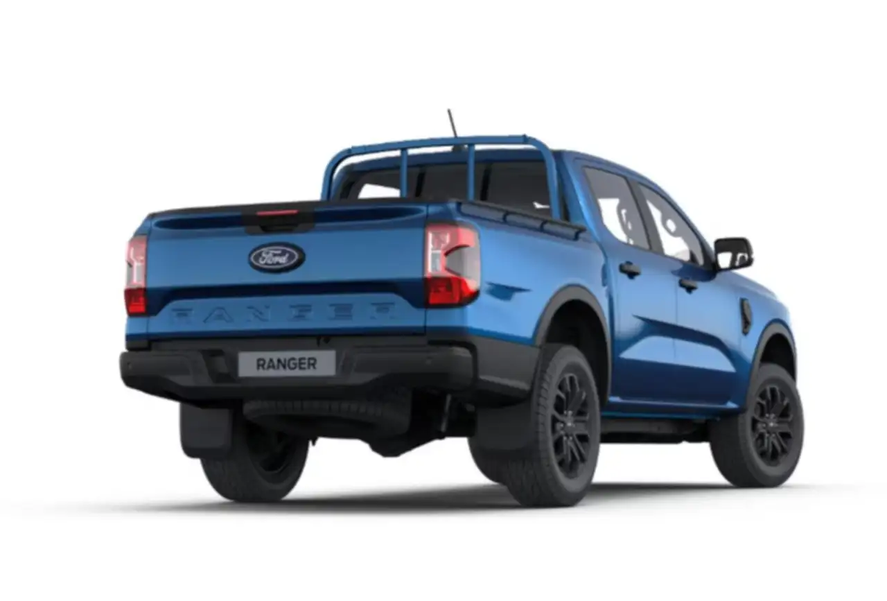 Ford Ranger 2026 — фото 11