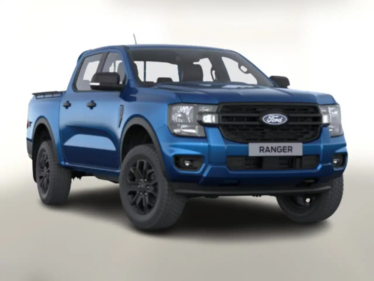 Ford Ranger 2026