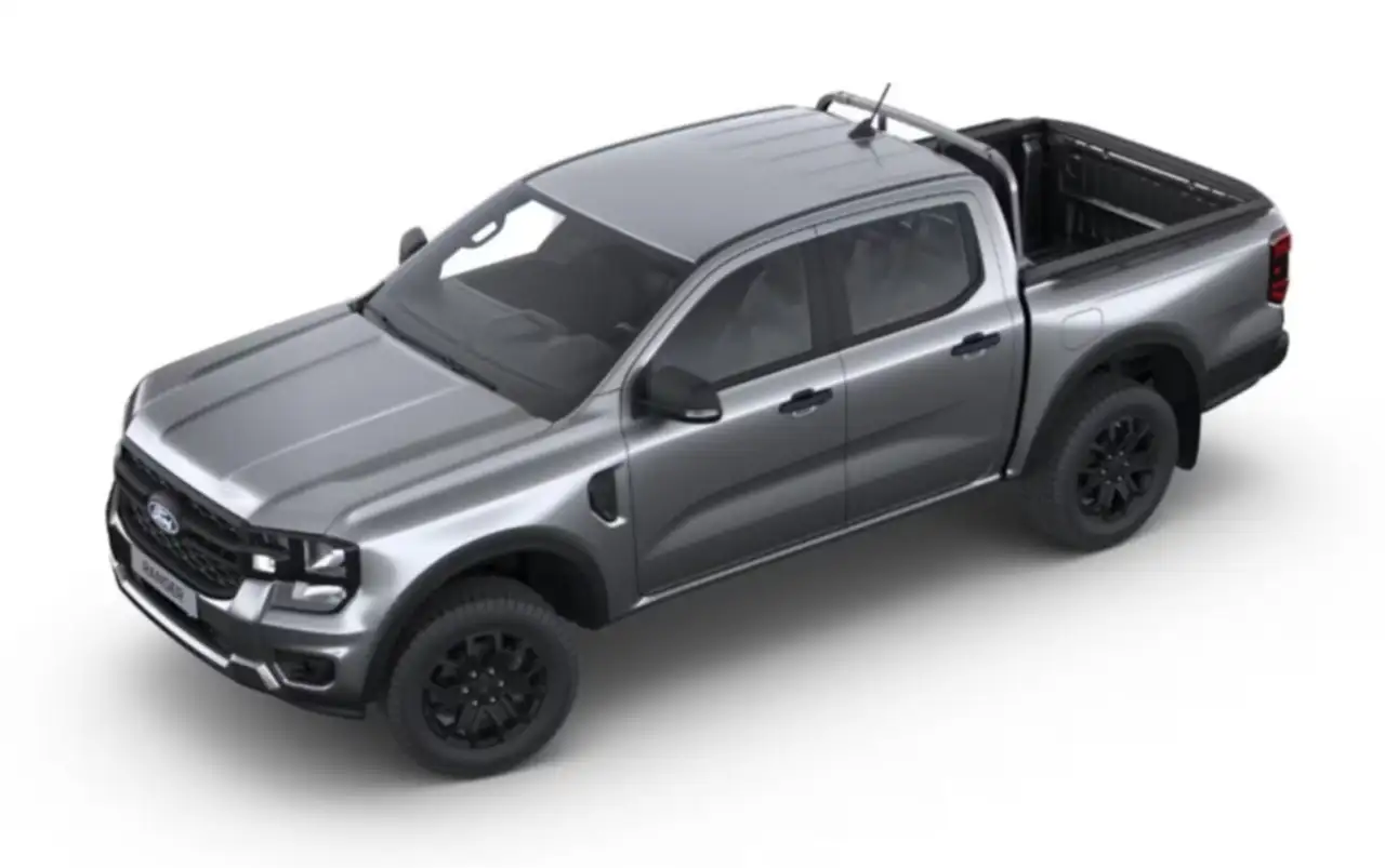 Ford Ranger 2026