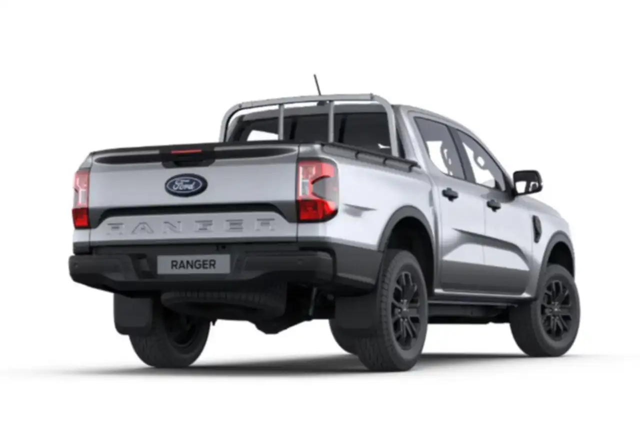 Ford Ranger 2026 — фото 6