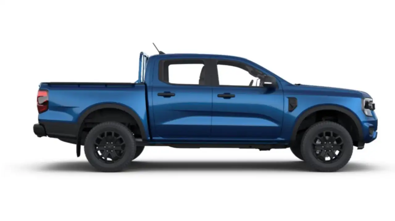 Ford Ranger 2026 — фото 10