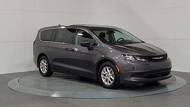 2023 Chrysler Grand Caravan