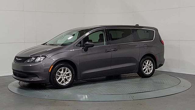 2023 Chrysler Grand Caravan