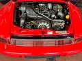 Porsche 911 964 WTL Cabrio Schalter 5 Gg Deutsch C00 Unfallfre Rojo - thumbnail 11