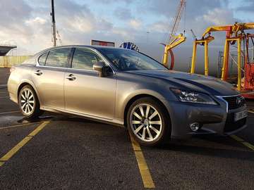 GS 300h Executive Line