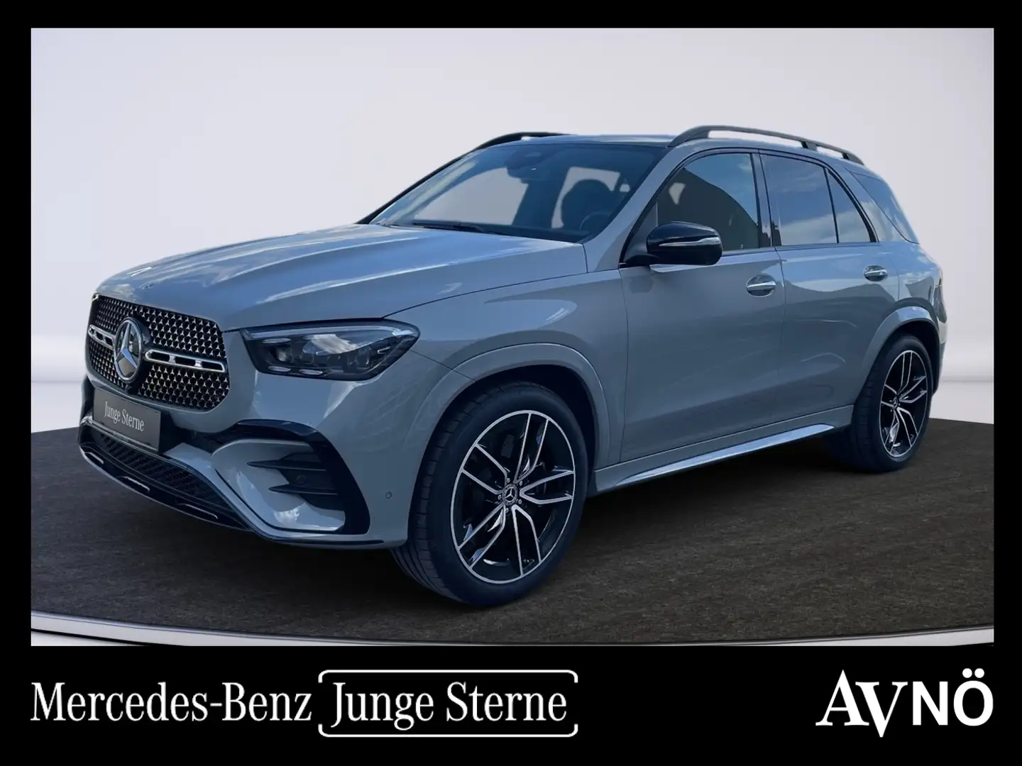 Mercedes-Benz GLE 450 d 4MATIC LP: € 153.252,- Gris - 1