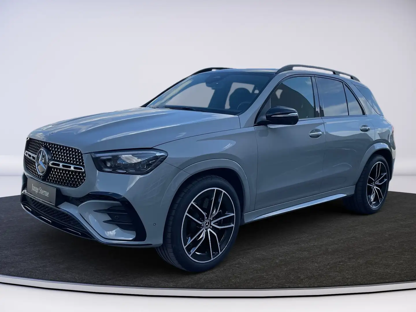 Mercedes-Benz GLE 450 d 4MATIC LP: € 153.252,- Gris - 2