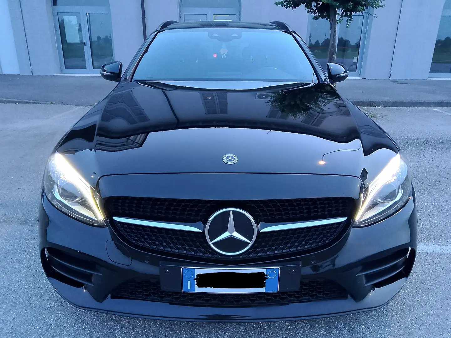 Mercedes-Benz C 220 SW d Premium 4matic auto - 1