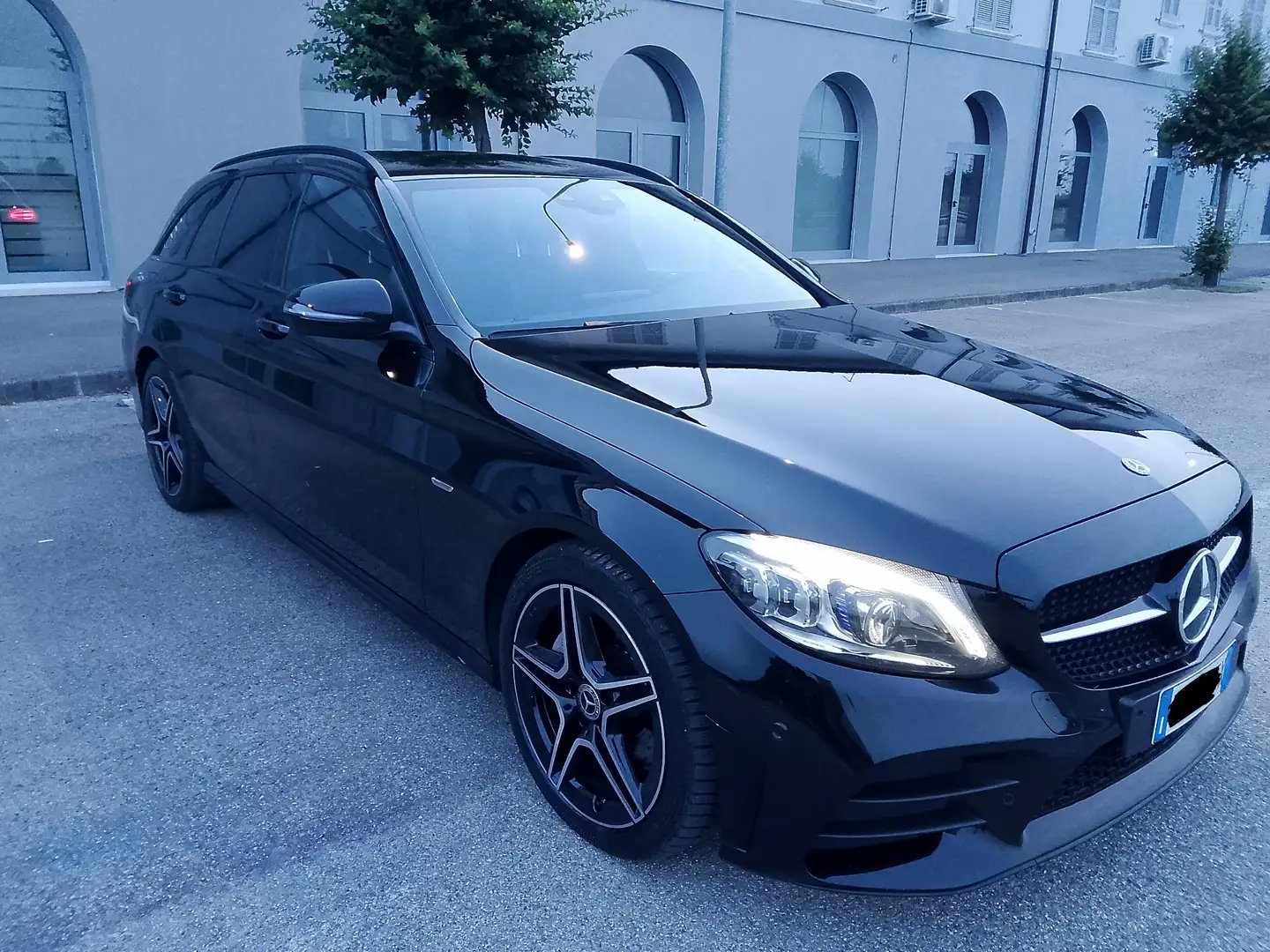 Mercedes-Benz C 220 SW d Premium 4matic auto - 2