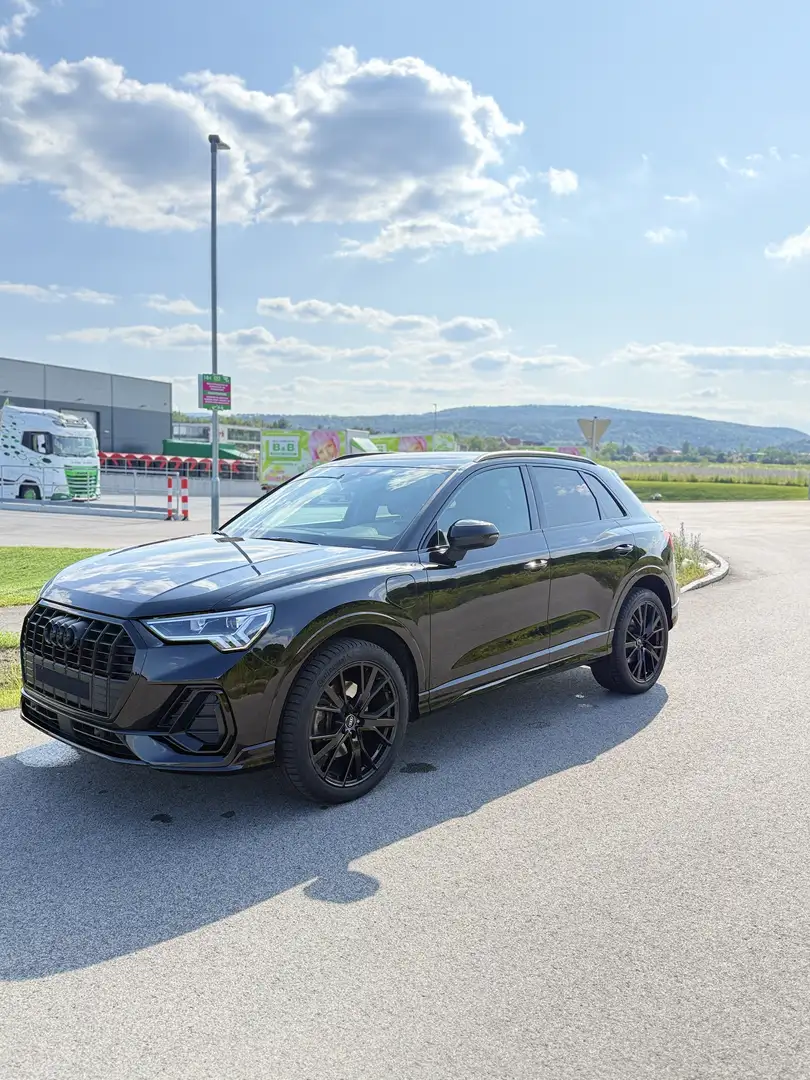 Audi Q3 45 TFSI e S-tronic S-line - 2
