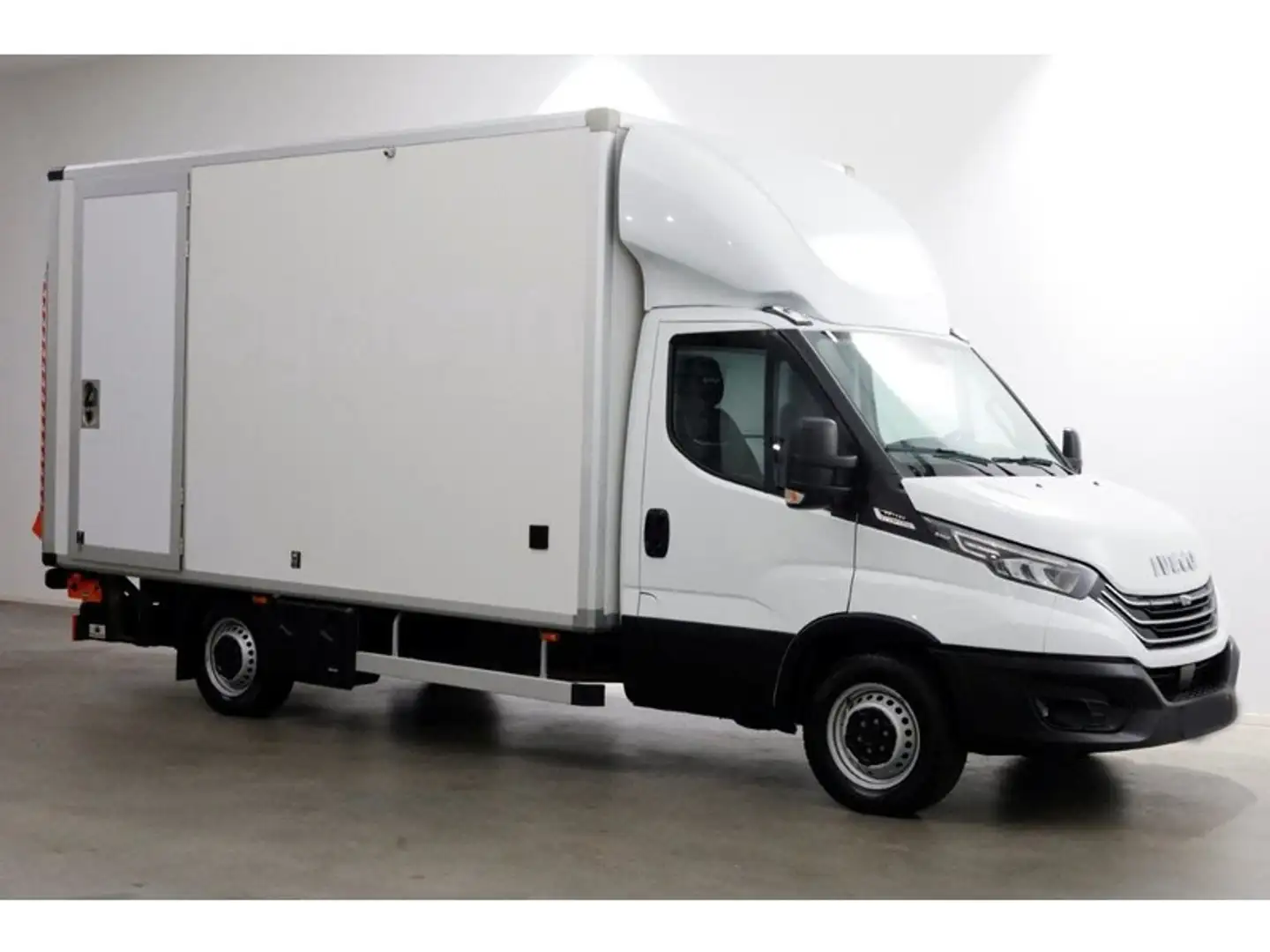 Iveco Daily Daily 35S16A8 Koffer/LBW mobile Werkstatt Weiß - 2