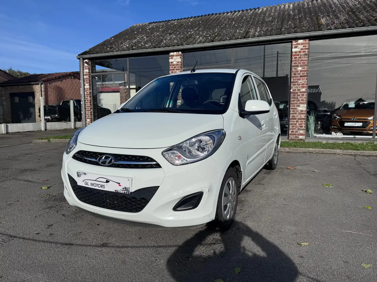 Hyundai i10