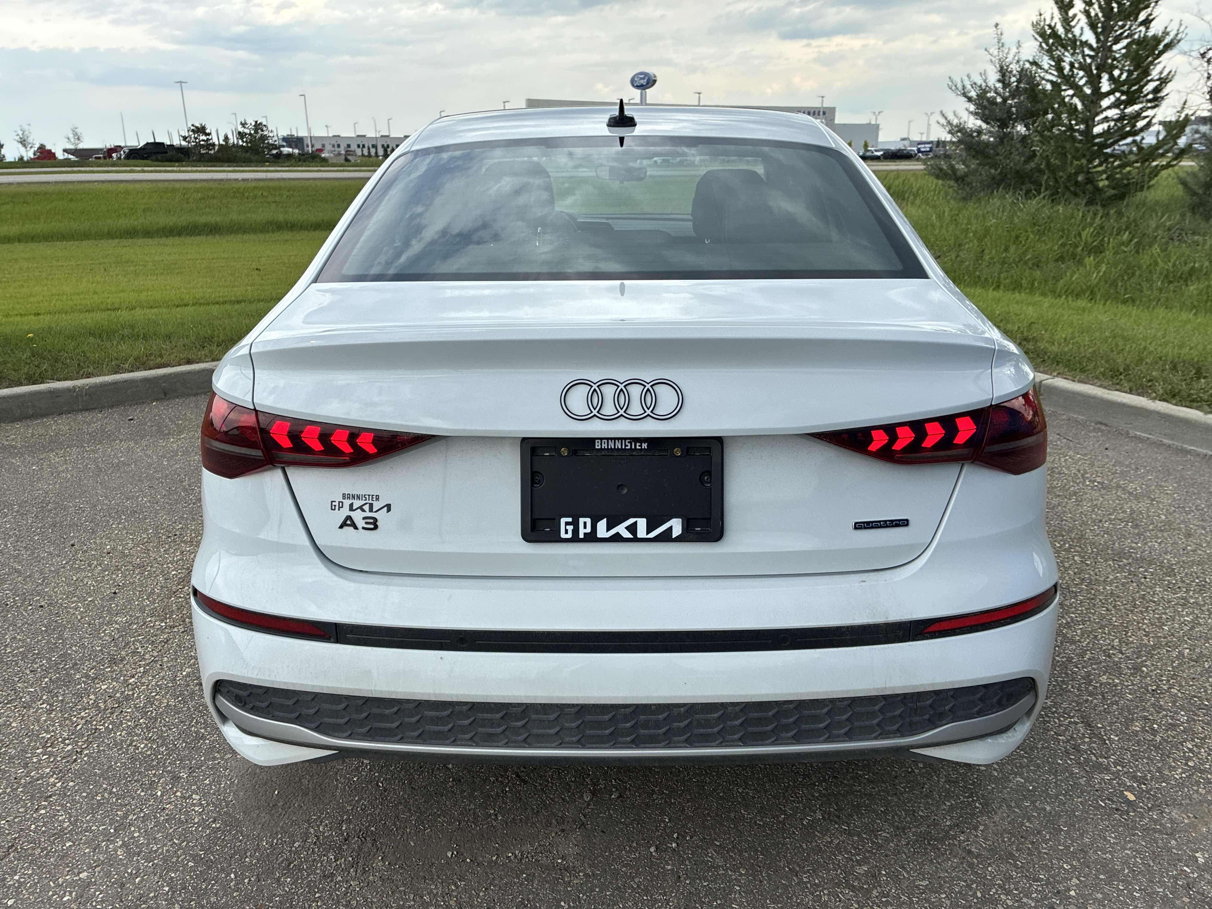 2026 Audi A3 Sedan