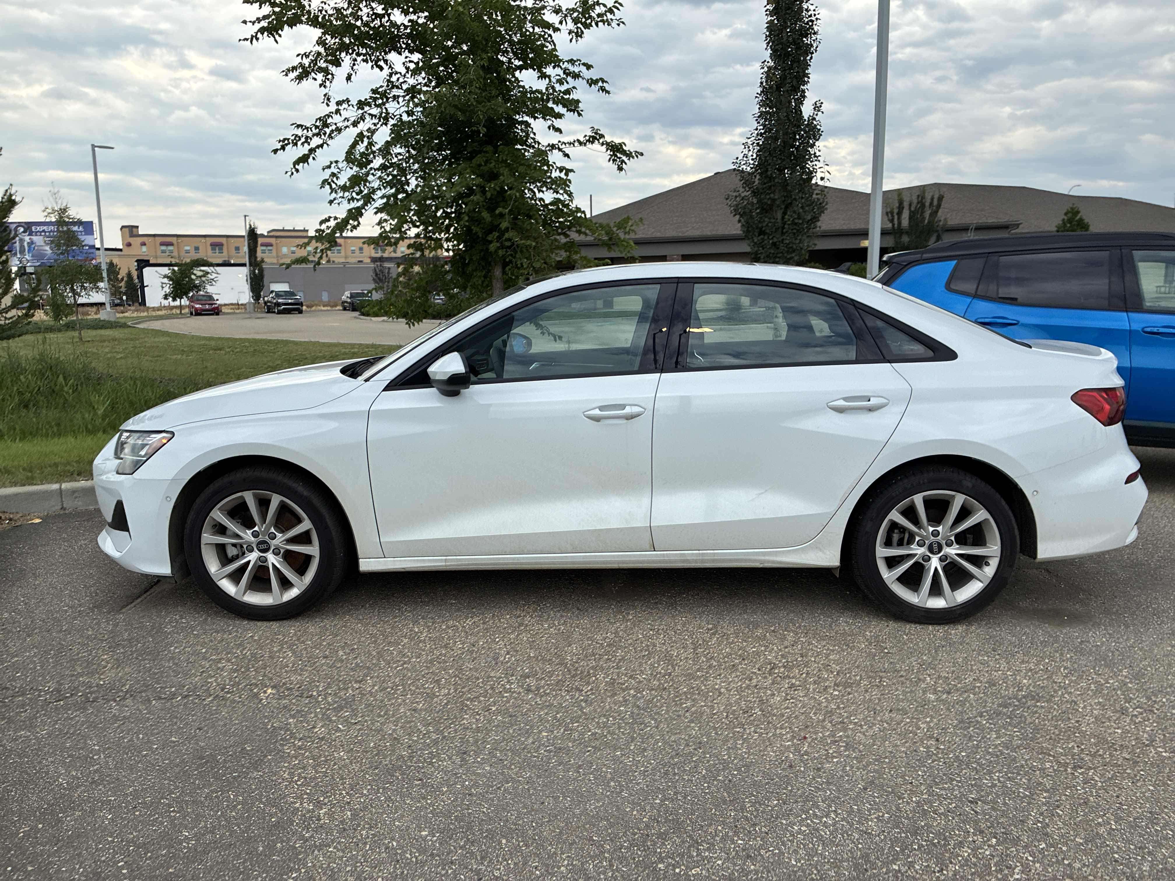 2026 Audi A3 Sedan